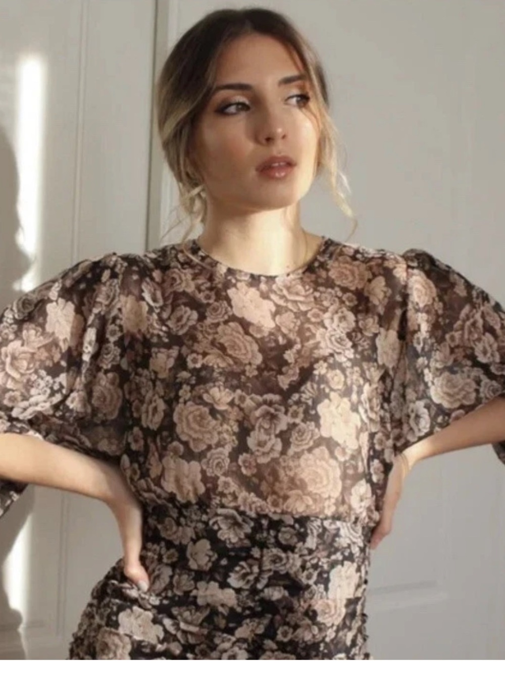 Zara Dress NWT